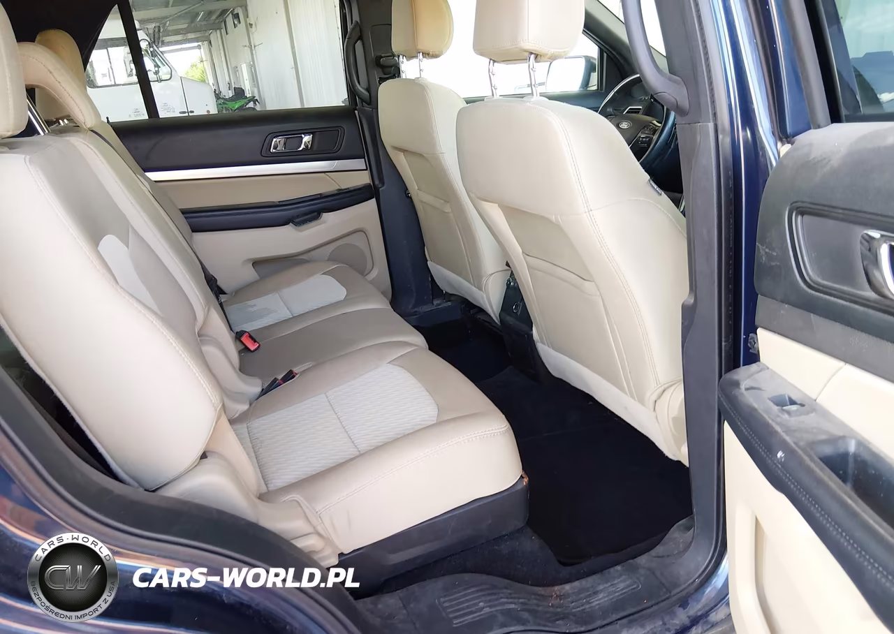 2017 Ford Explorer VIN:1FM5K8B80HGC91910 - 8