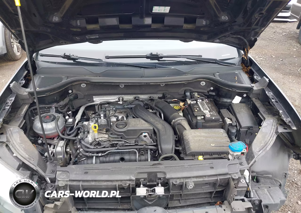 2022 Volkswagen Taos 1.5T S VIN:3VVAX7B20NM064973 - 10
