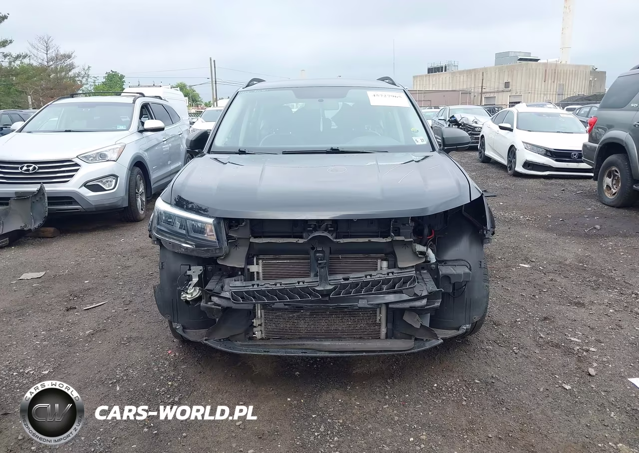 2022 Volkswagen Taos 1.5T S VIN:3VVAX7B20NM064973 - 12