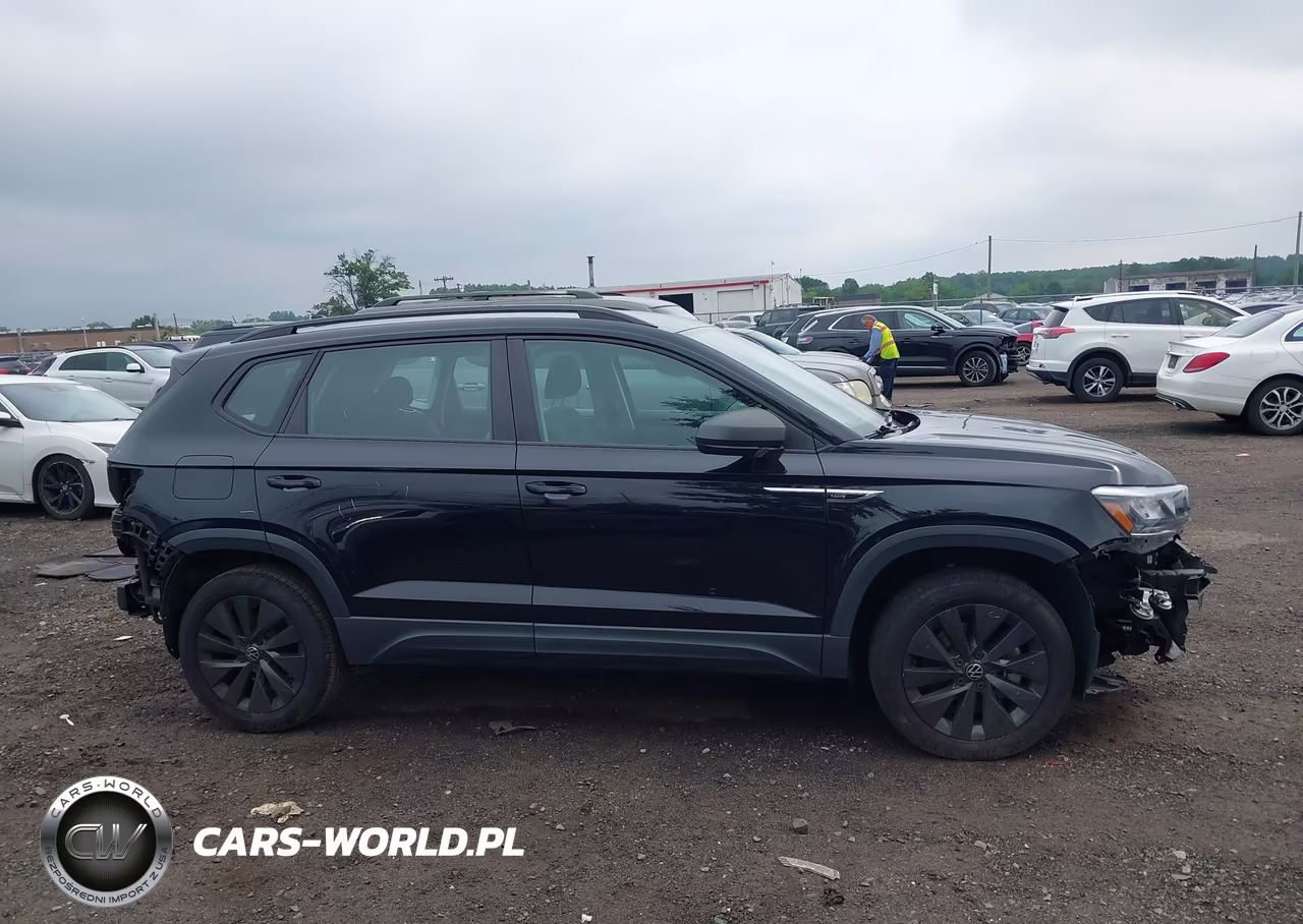 2022 Volkswagen Taos 1.5T S VIN:3VVAX7B20NM064973 - 13