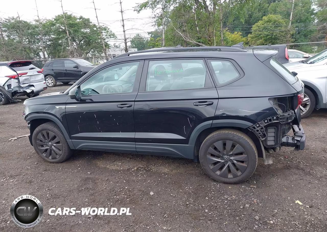 2022 Volkswagen Taos 1.5T S VIN:3VVAX7B20NM064973 - 14