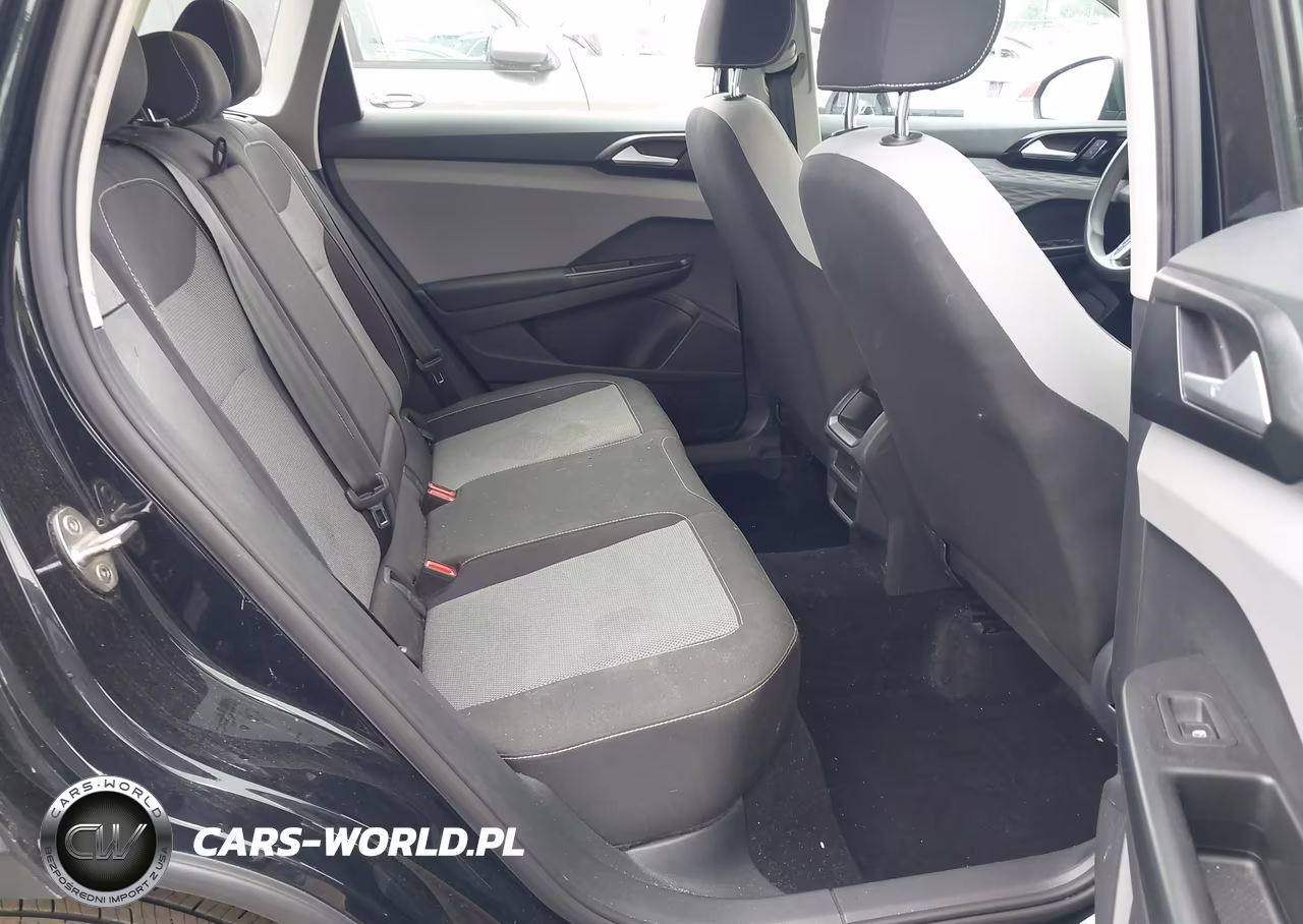 2022 Volkswagen Taos 1.5T S VIN:3VVAX7B20NM064973 - 8