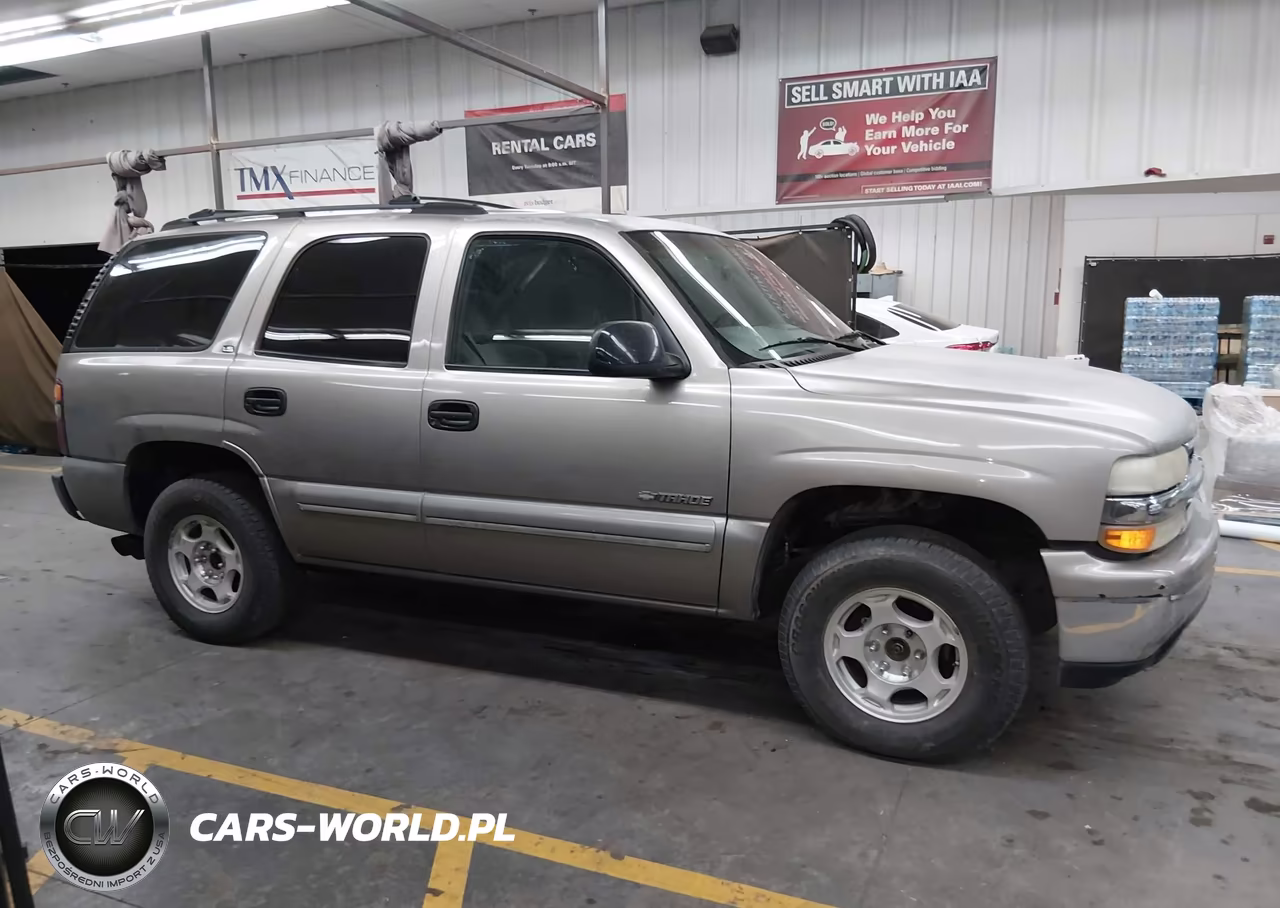 2000 Chevrolet Tahoe All New Ls VIN:1GNEK13T3YJ159541 - 14