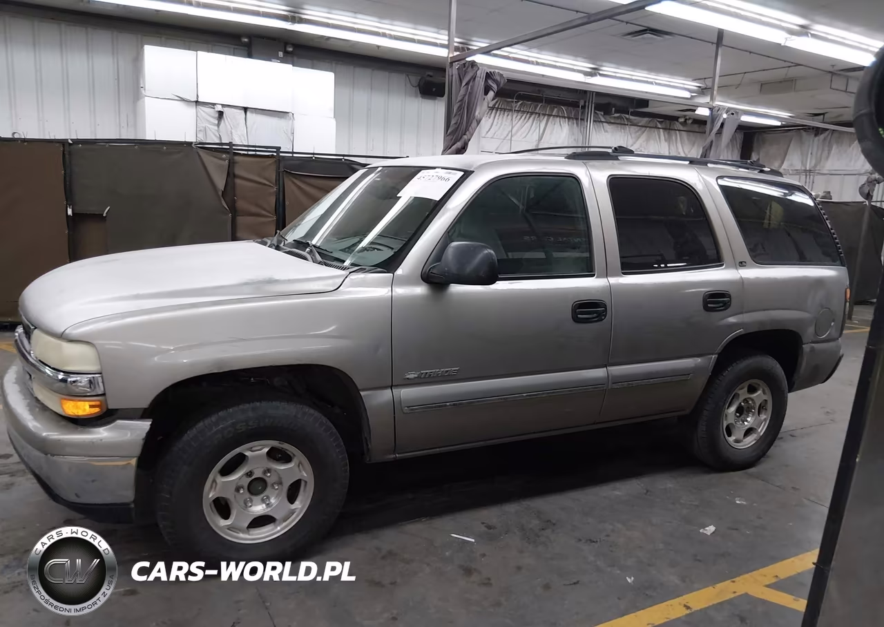 2000 Chevrolet Tahoe All New Ls VIN:1GNEK13T3YJ159541 - 15
