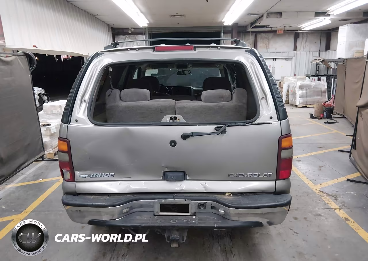 2000 Chevrolet Tahoe All New Ls VIN:1GNEK13T3YJ159541 - 17
