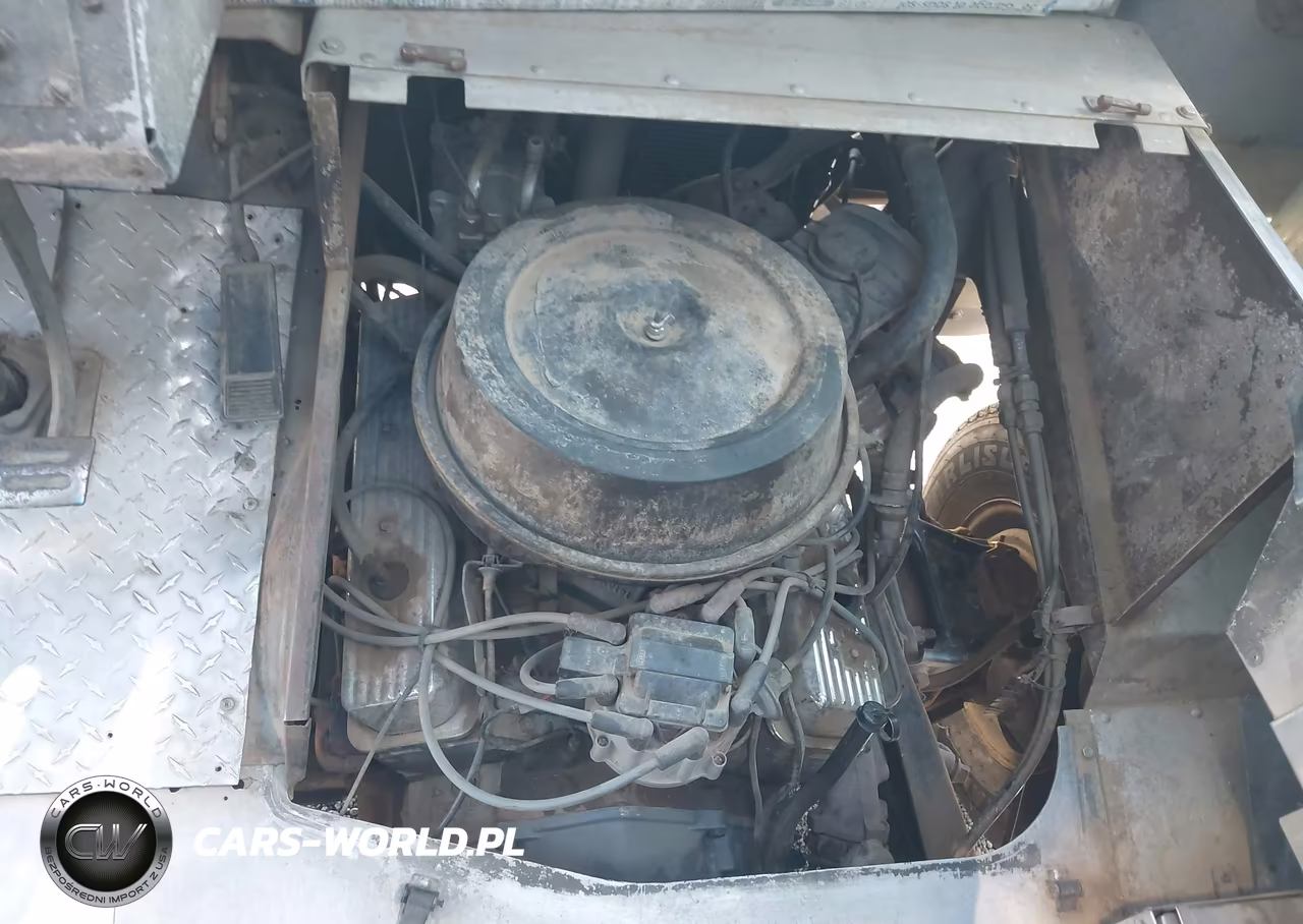 1985 Chevrolet P30 VIN:1GBHP32M5F3310009 - 10