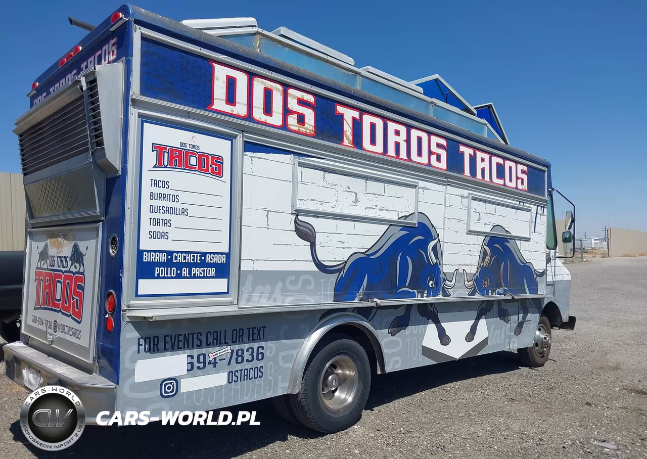 1985 Chevrolet P30 VIN:1GBHP32M5F3310009 - 4