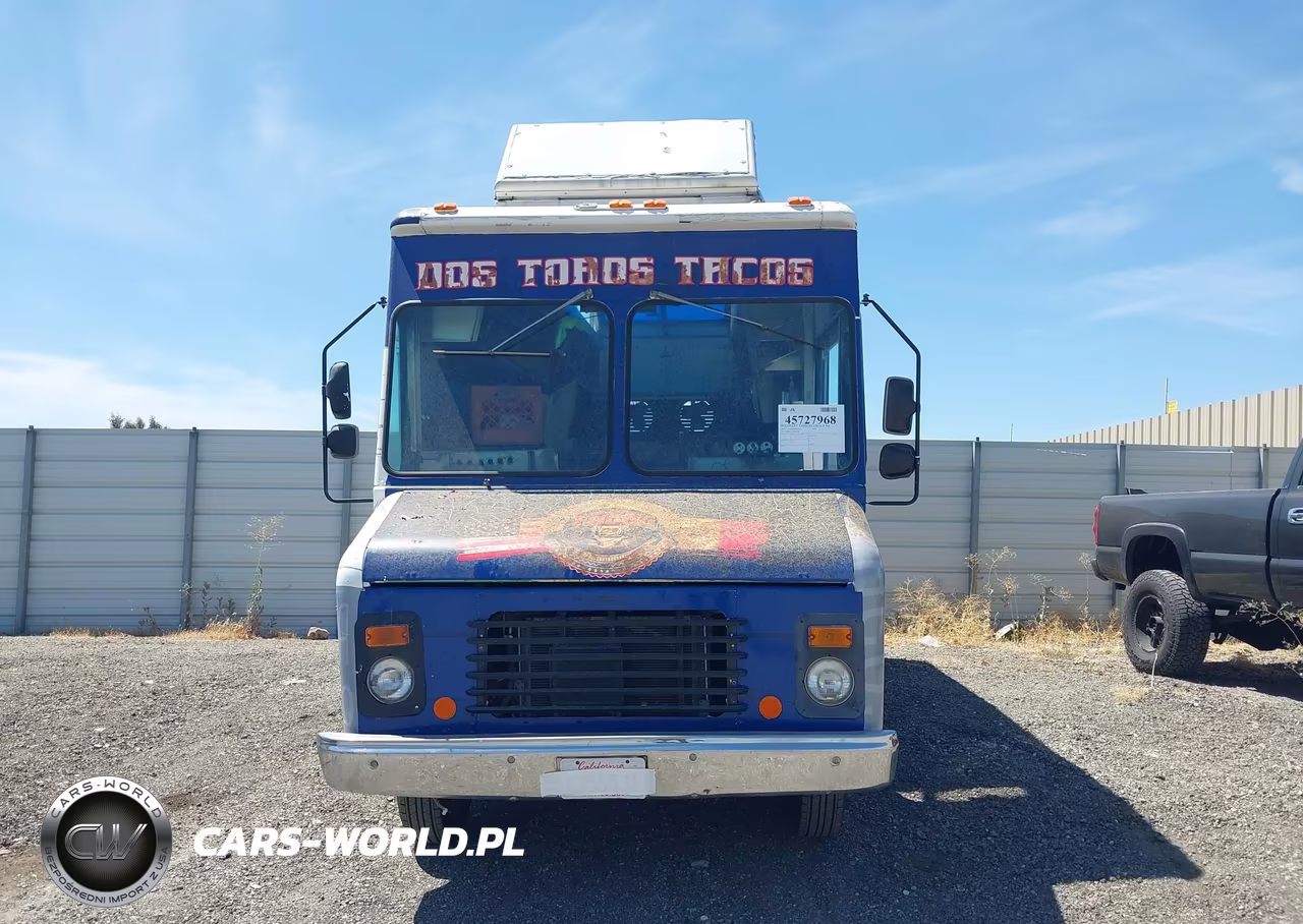 1985 Chevrolet P30 VIN:1GBHP32M5F3310009 - 6
