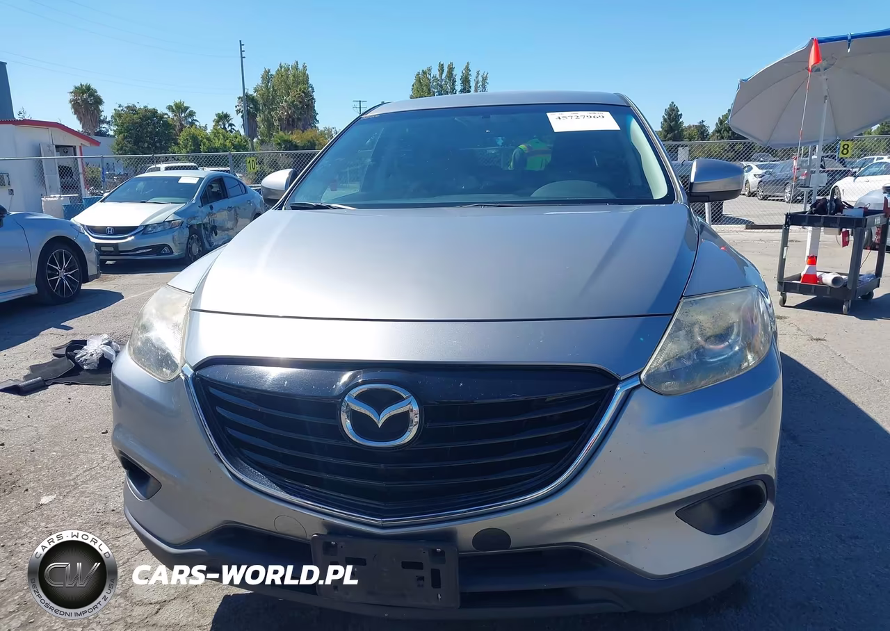 2014 Mazda Cx-9 Sport VIN:JM3TB2BV9E0434668 - 12