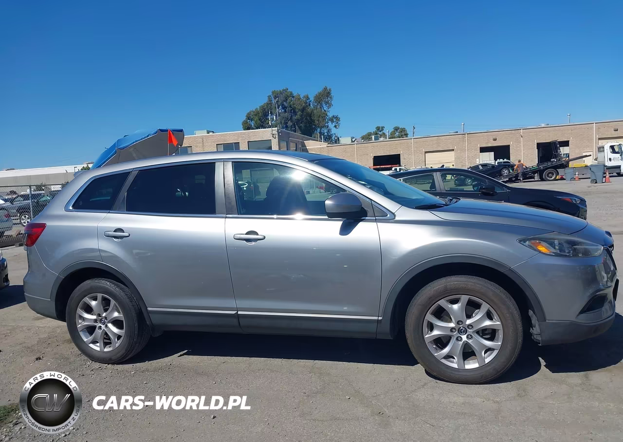 2014 Mazda Cx-9 Sport VIN:JM3TB2BV9E0434668 - 13