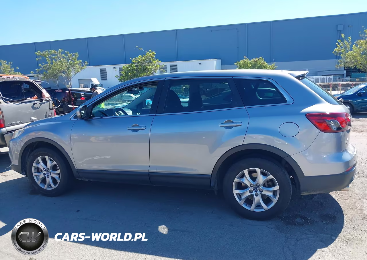 2014 Mazda Cx-9 Sport VIN:JM3TB2BV9E0434668 - 14