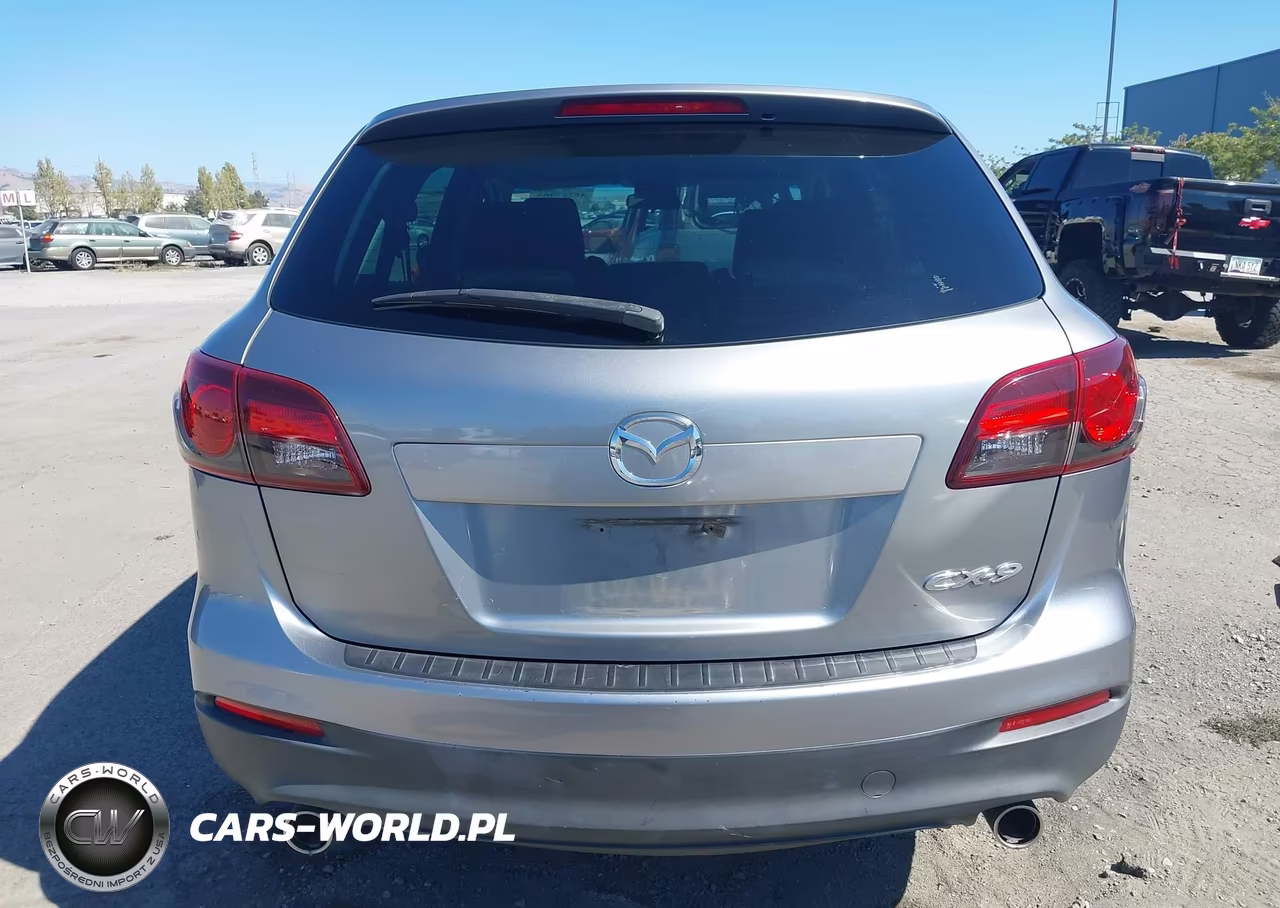 2014 Mazda Cx-9 Sport VIN:JM3TB2BV9E0434668 - 16