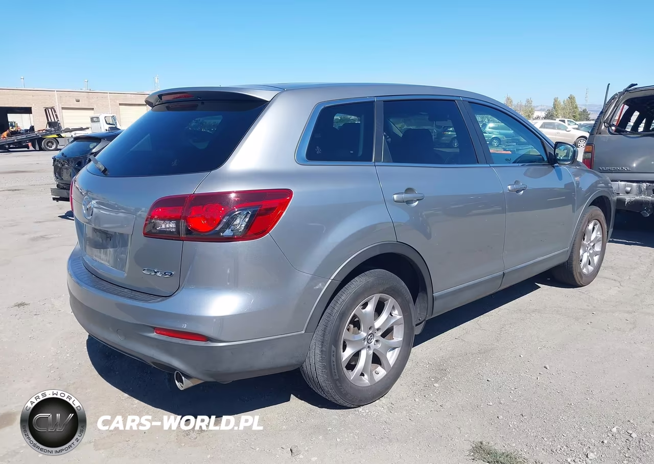 2014 Mazda Cx-9 Sport VIN:JM3TB2BV9E0434668 - 4