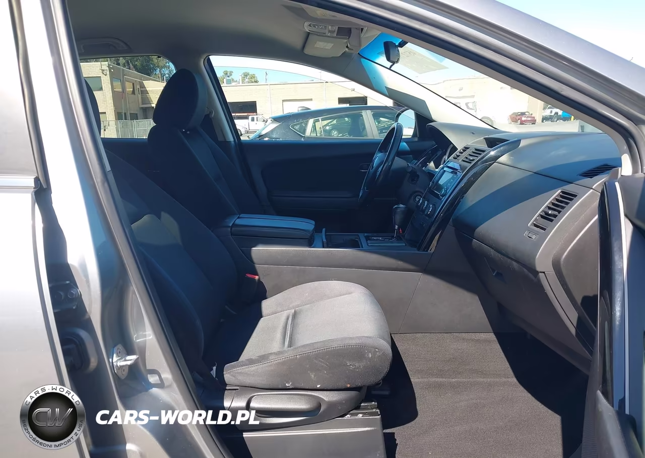 2014 Mazda Cx-9 Sport VIN:JM3TB2BV9E0434668 - 5