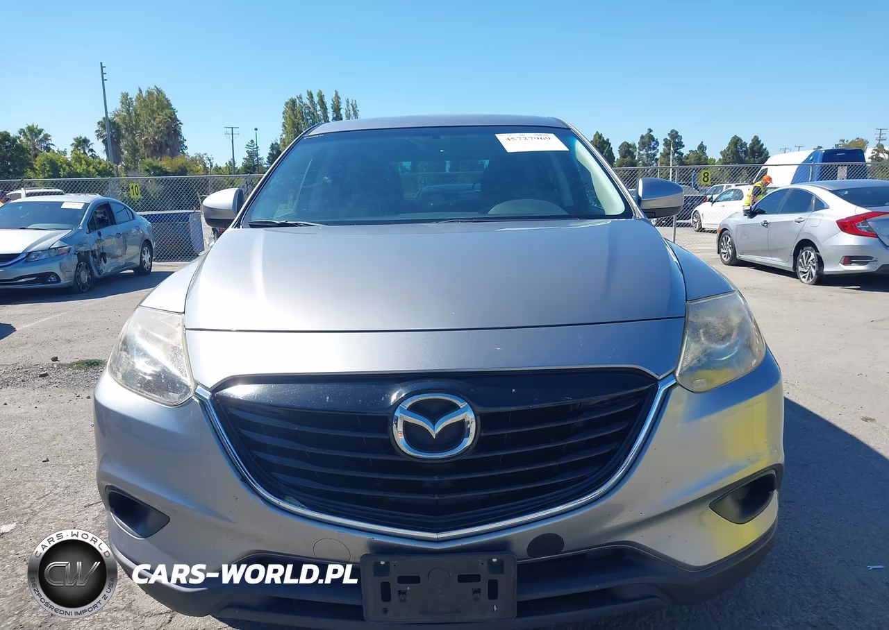 2014 Mazda Cx-9 Sport VIN:JM3TB2BV9E0434668 - 6
