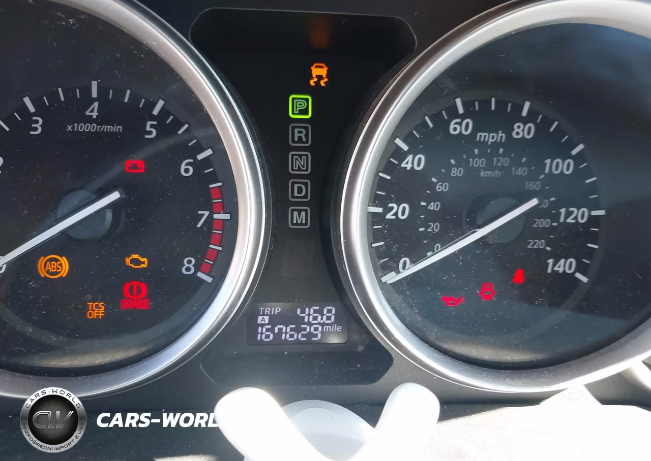 2014 Mazda Cx-9 Sport VIN:JM3TB2BV9E0434668 - 7