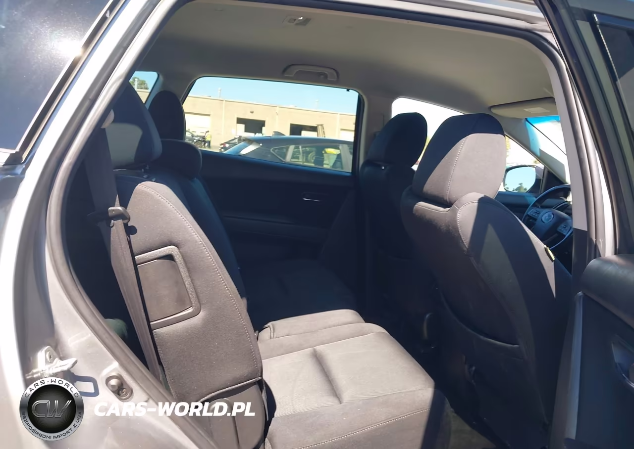 2014 Mazda Cx-9 Sport VIN:JM3TB2BV9E0434668 - 8