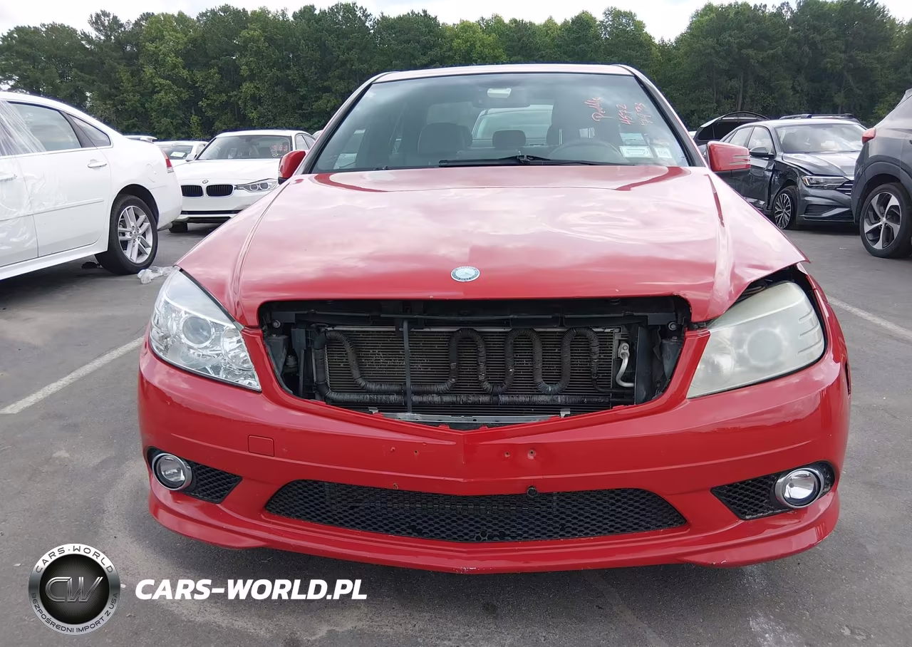 2010 Mercedes-Benz C 300 Luxury 4Matic-Sport 4Matic VIN:WDDGF8BBXAR088035 - 6