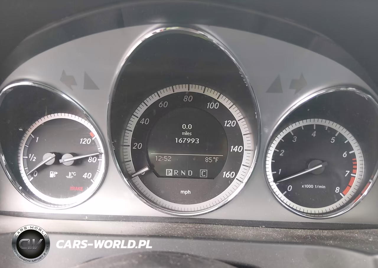2010 Mercedes-Benz C 300 Luxury 4Matic-Sport 4Matic VIN:WDDGF8BBXAR088035 - 7