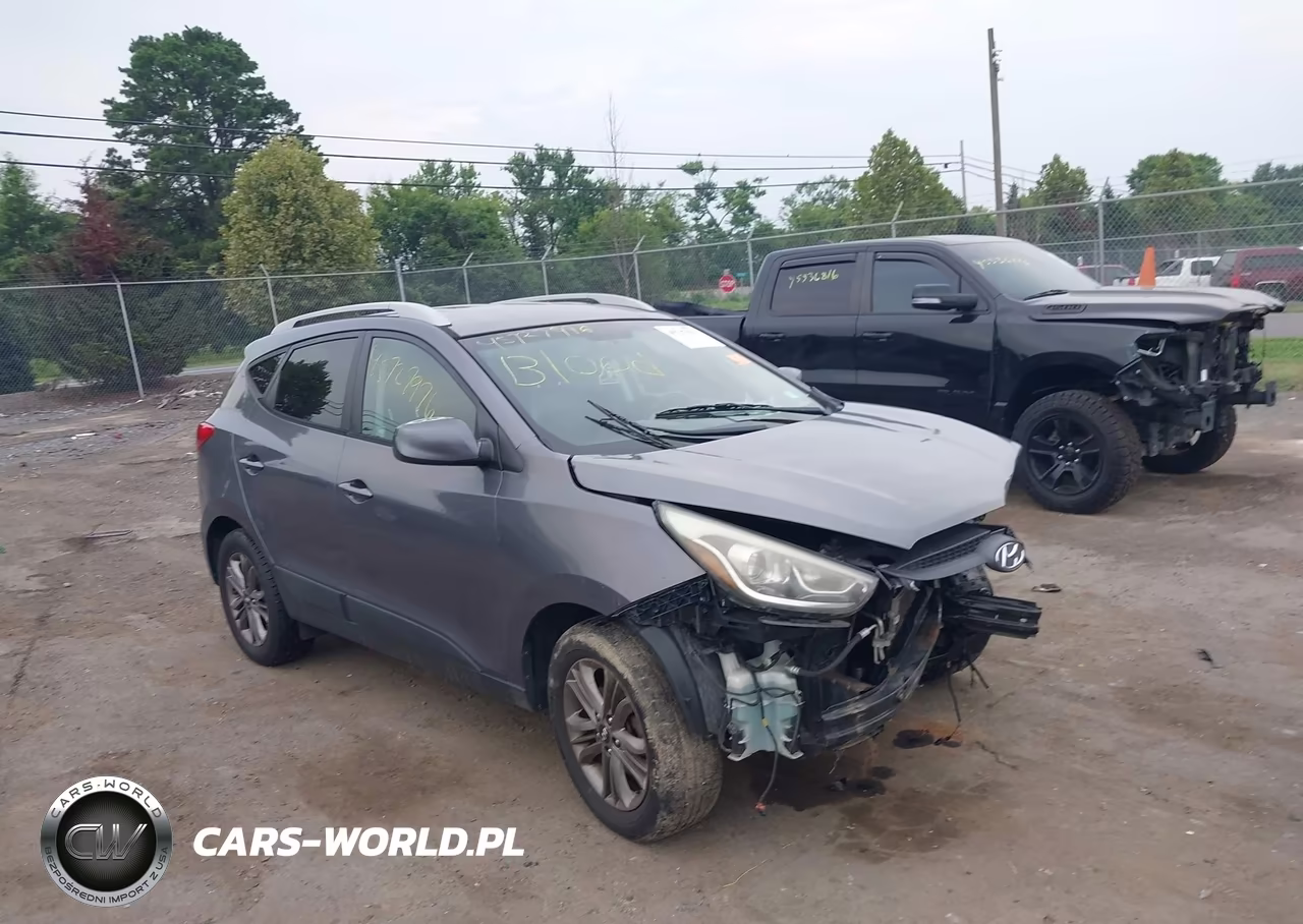 2014 Hyundai Tucson Se