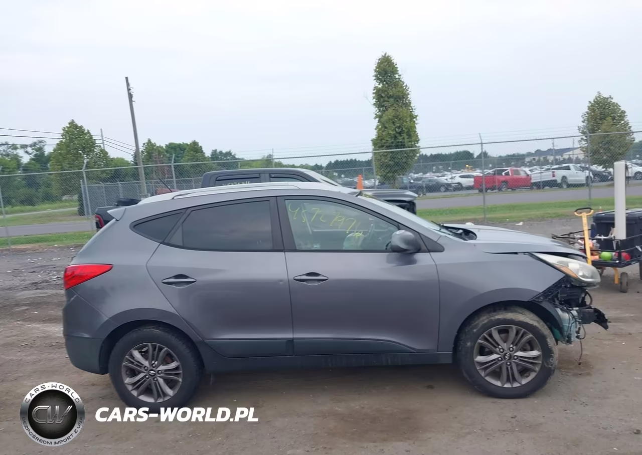 2014 Hyundai Tucson Se VIN:KM8JUCAG7EU800893 - 13