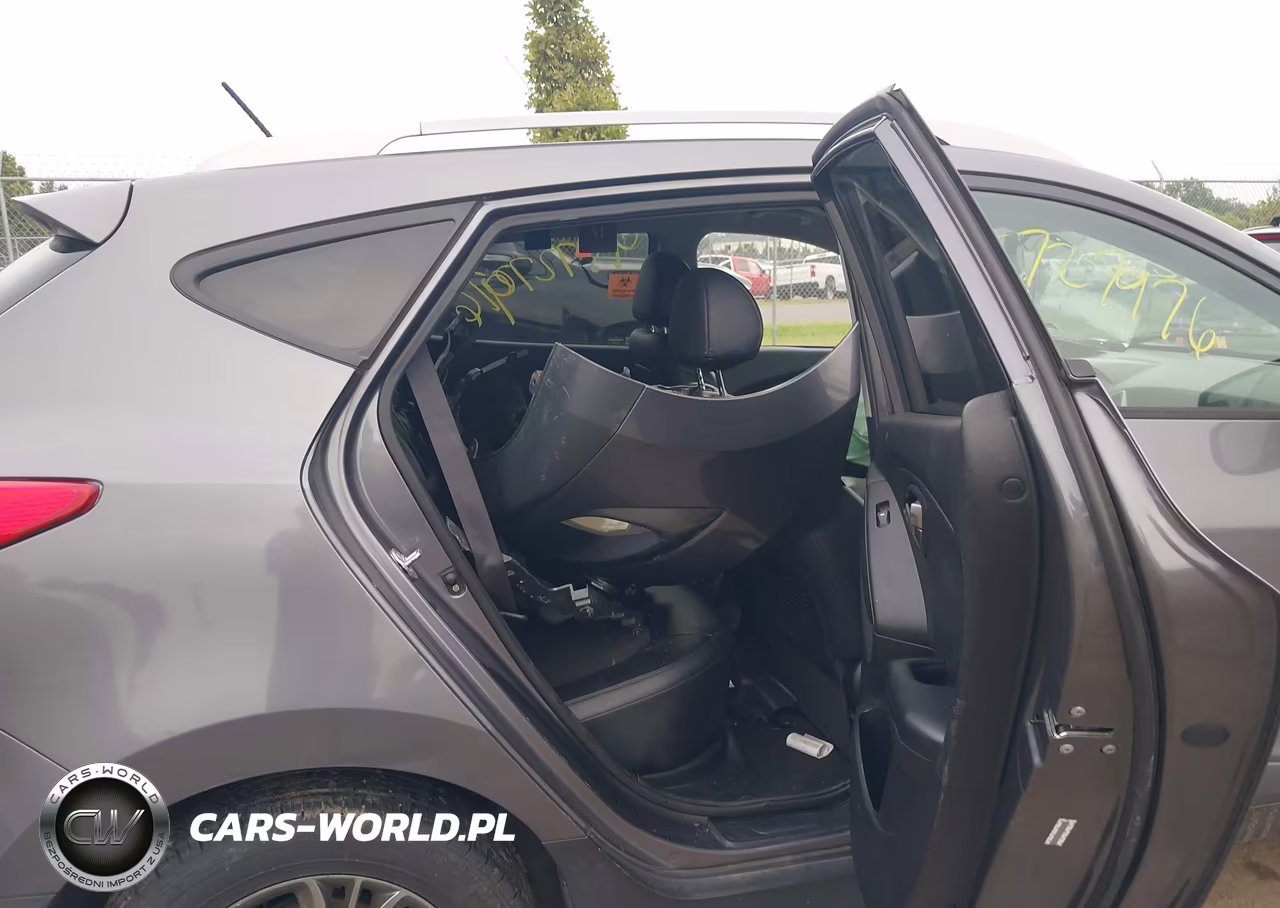 2014 Hyundai Tucson Se VIN:KM8JUCAG7EU800893 - 8