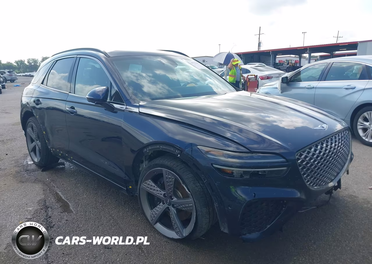 2023 Genesis Gv70 3.5T Awd Sport – zdjęcie 1 z 16