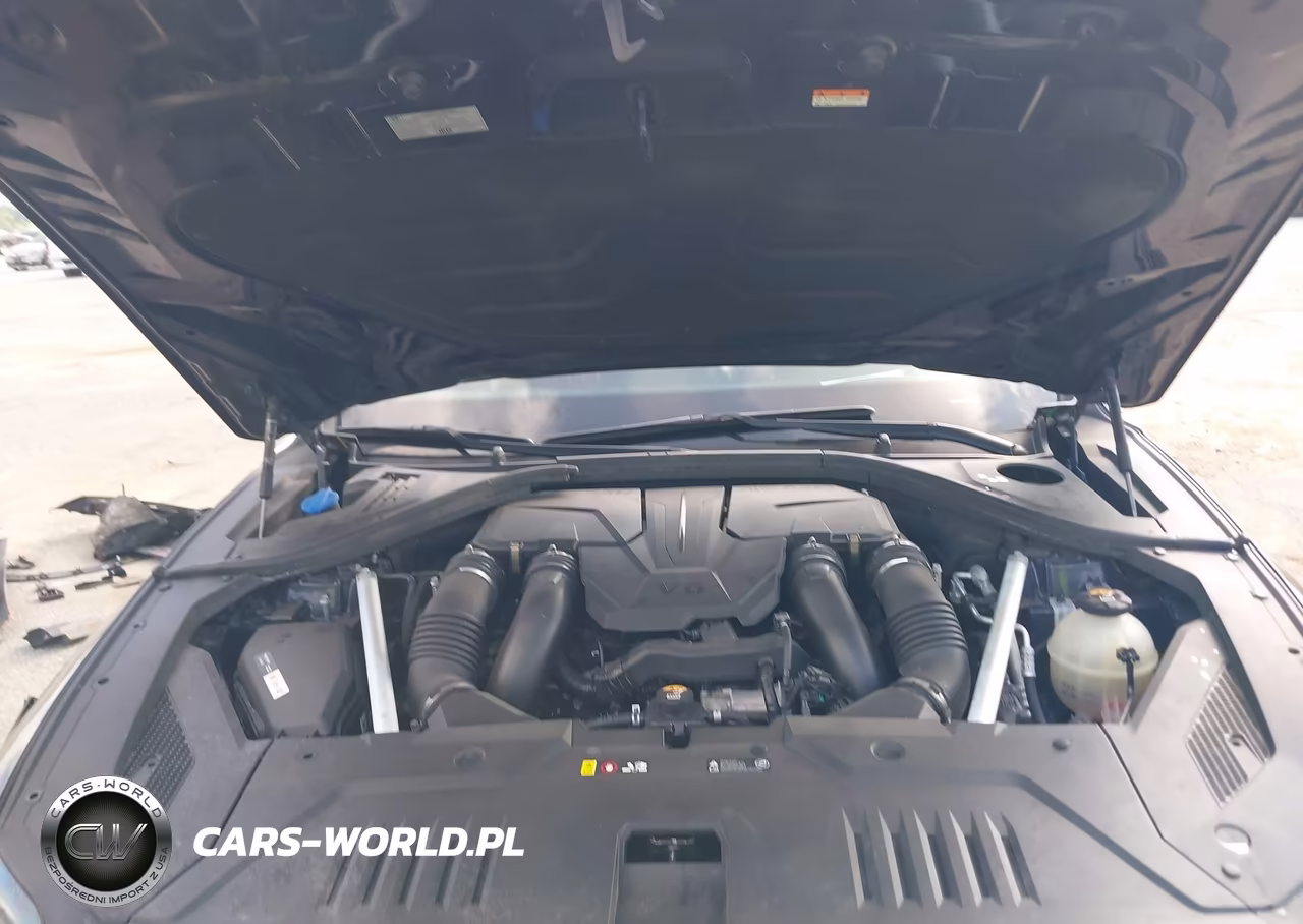 2023 Genesis Gv70 3.5T Awd Sport VIN:KMUMCDTC3PU110272 - 10