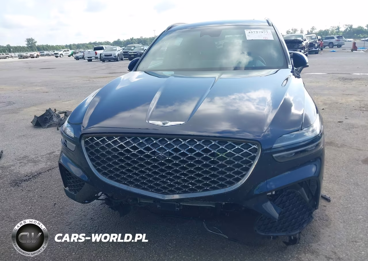 2023 Genesis Gv70 3.5T Awd Sport VIN:KMUMCDTC3PU110272 - 12