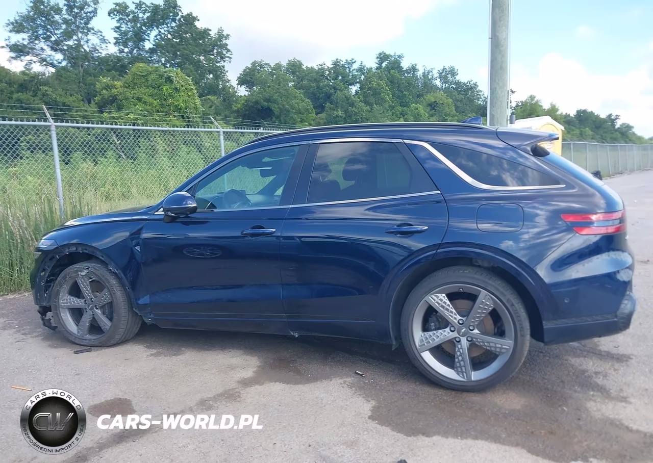 2023 Genesis Gv70 3.5T Awd Sport VIN:KMUMCDTC3PU110272 - 14