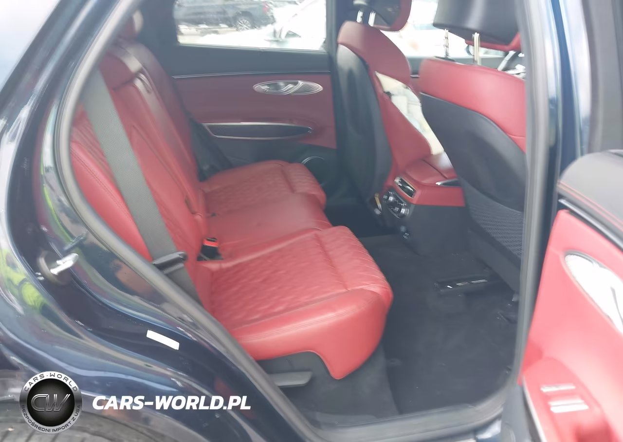 2023 Genesis Gv70 3.5T Awd Sport VIN:KMUMCDTC3PU110272 - 8