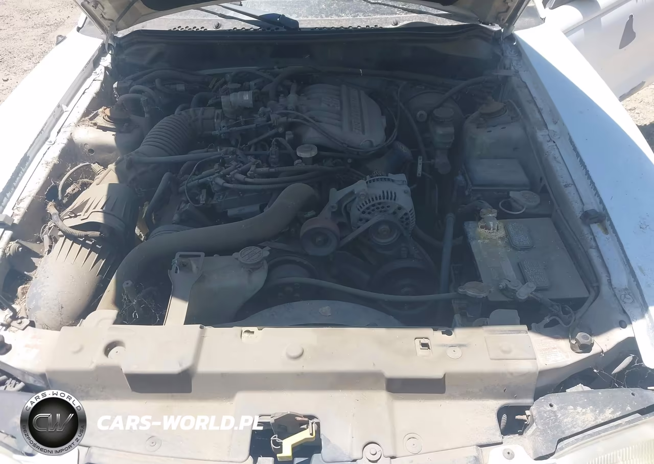 1997 Ford Mustang VIN:1FALP4046VF140549 - 10