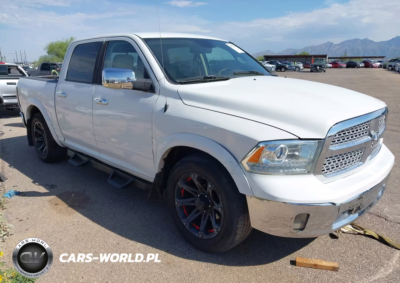 2013 Ram 1500 Laramie – zdjęcie 1 z 11