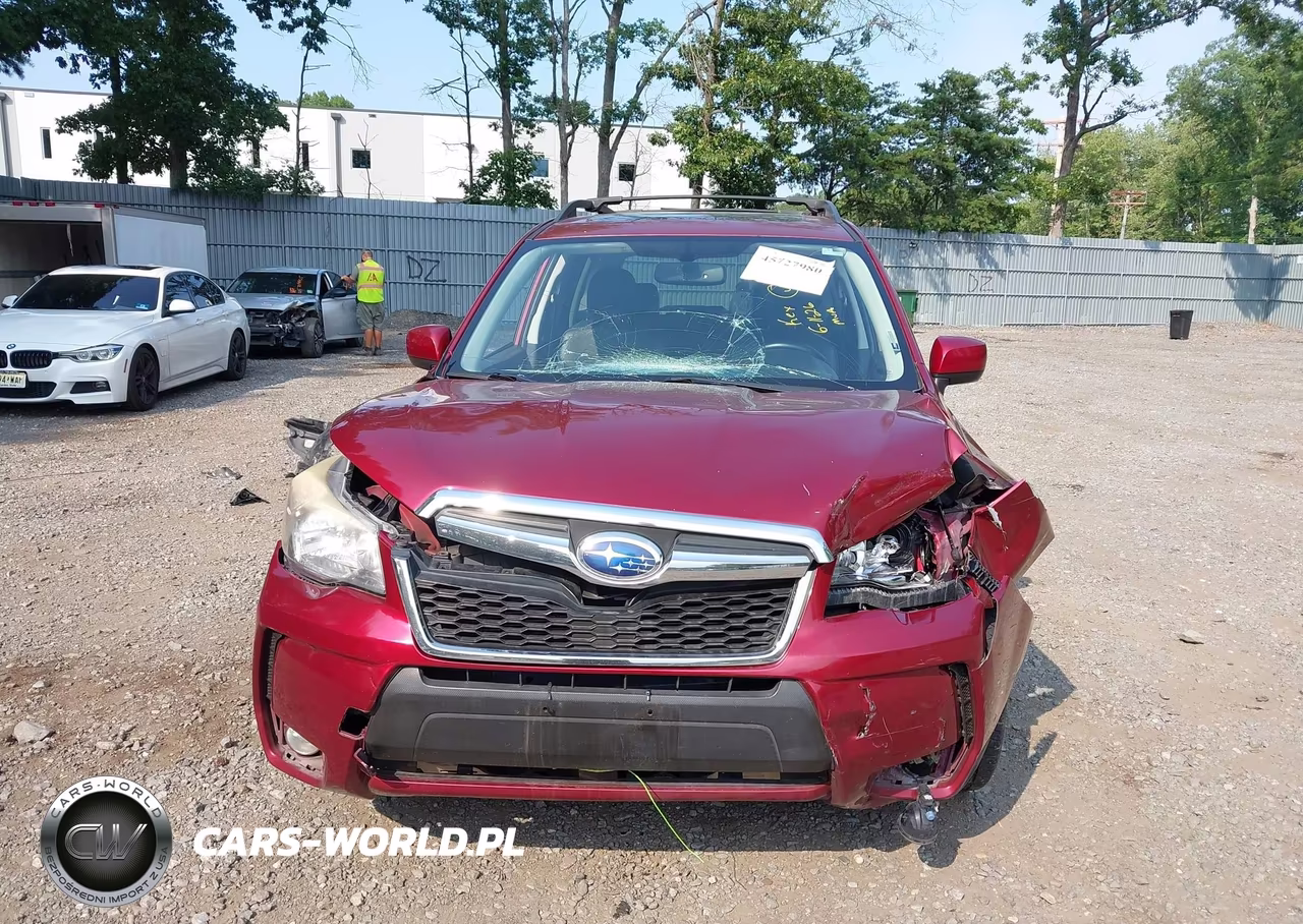 2015 Subaru Forester 2.0Xt Premium VIN:JF2SJGDC0FH554203 - 12