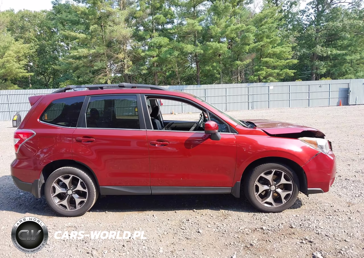 2015 Subaru Forester 2.0Xt Premium VIN:JF2SJGDC0FH554203 - 13