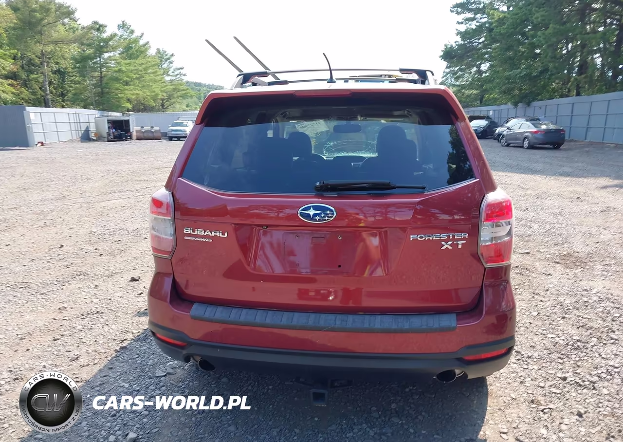 2015 Subaru Forester 2.0Xt Premium VIN:JF2SJGDC0FH554203 - 16