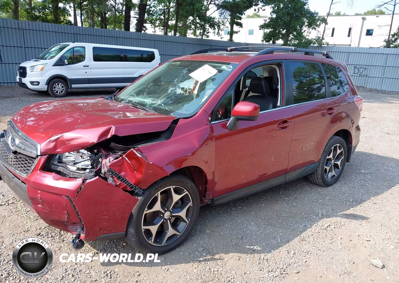 2015 Subaru Forester 2.0Xt Premium VIN:JF2SJGDC0FH554203 - 2