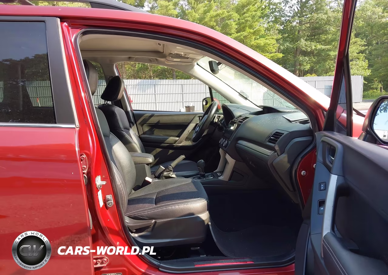 2015 Subaru Forester 2.0Xt Premium VIN:JF2SJGDC0FH554203 - 5