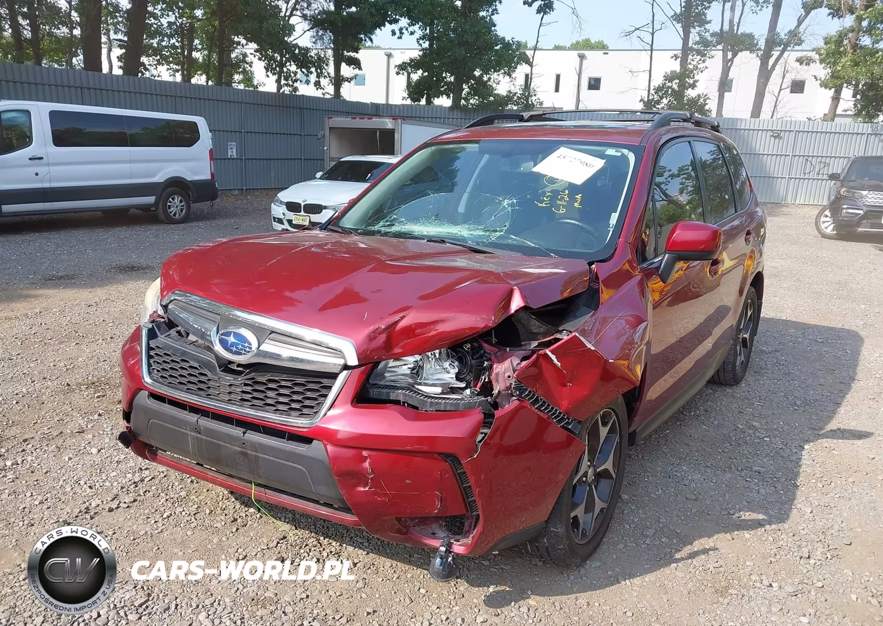 2015 Subaru Forester 2.0Xt Premium VIN:JF2SJGDC0FH554203 - 6