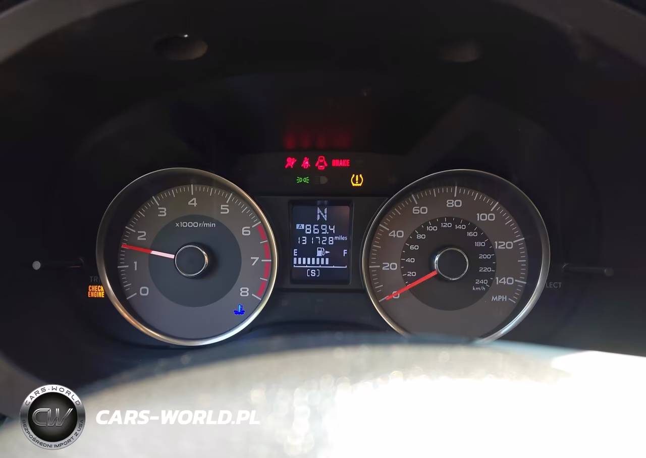 2015 Subaru Forester 2.0Xt Premium VIN:JF2SJGDC0FH554203 - 7