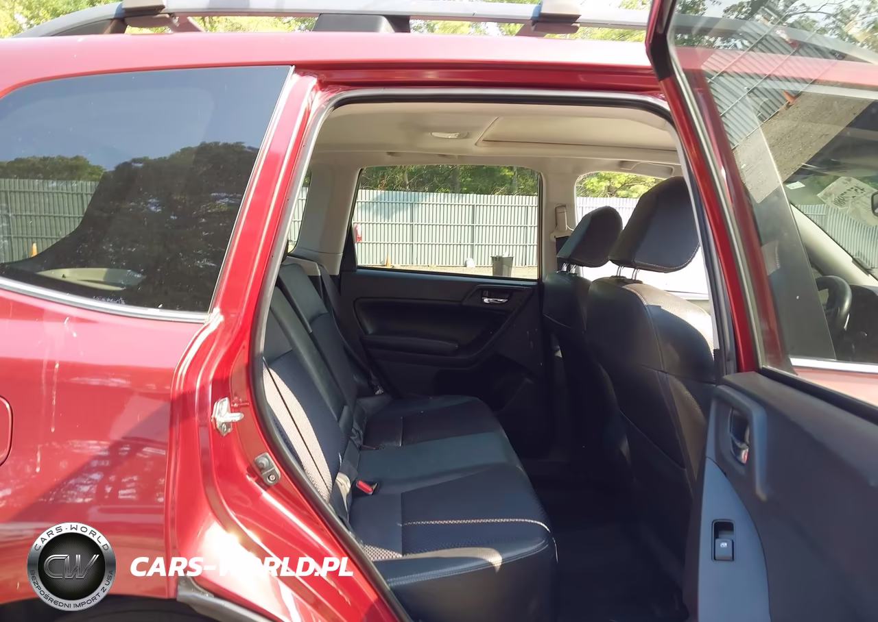 2015 Subaru Forester 2.0Xt Premium VIN:JF2SJGDC0FH554203 - 8
