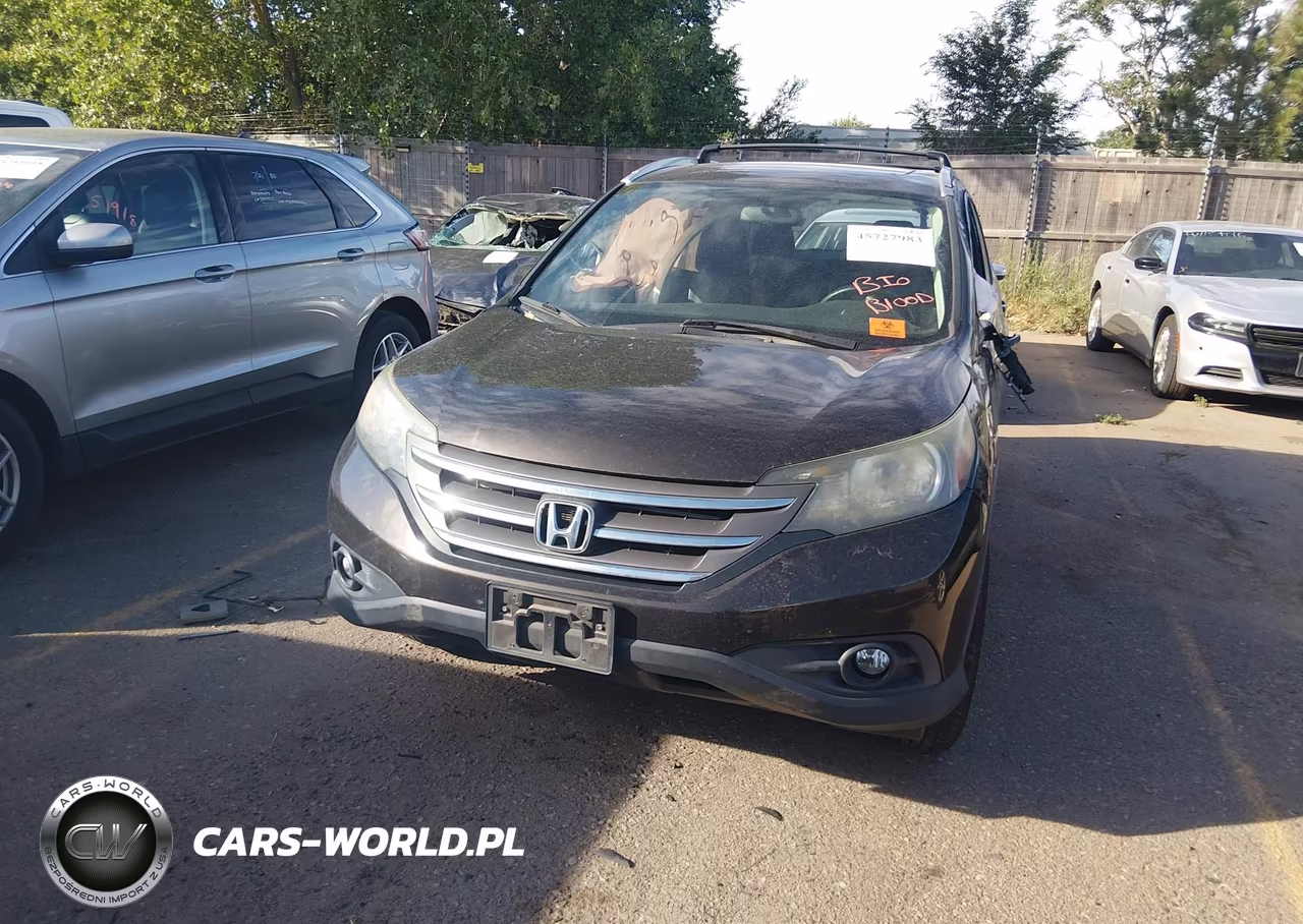 2014 Honda Cr-V Ex-L VIN:2HKRM4H79EH723361 - 12