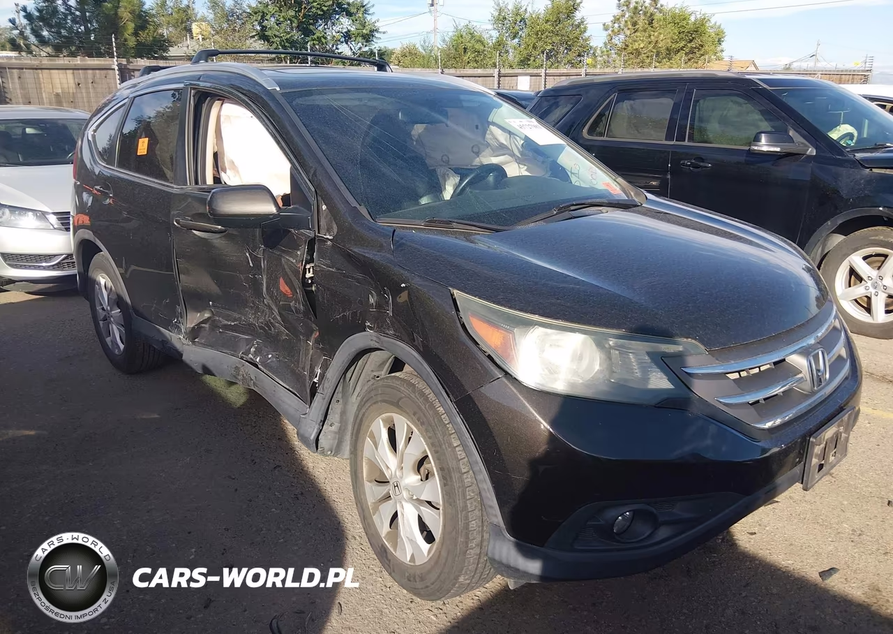 2014 Honda Cr-V Ex-L VIN:2HKRM4H79EH723361 - 13