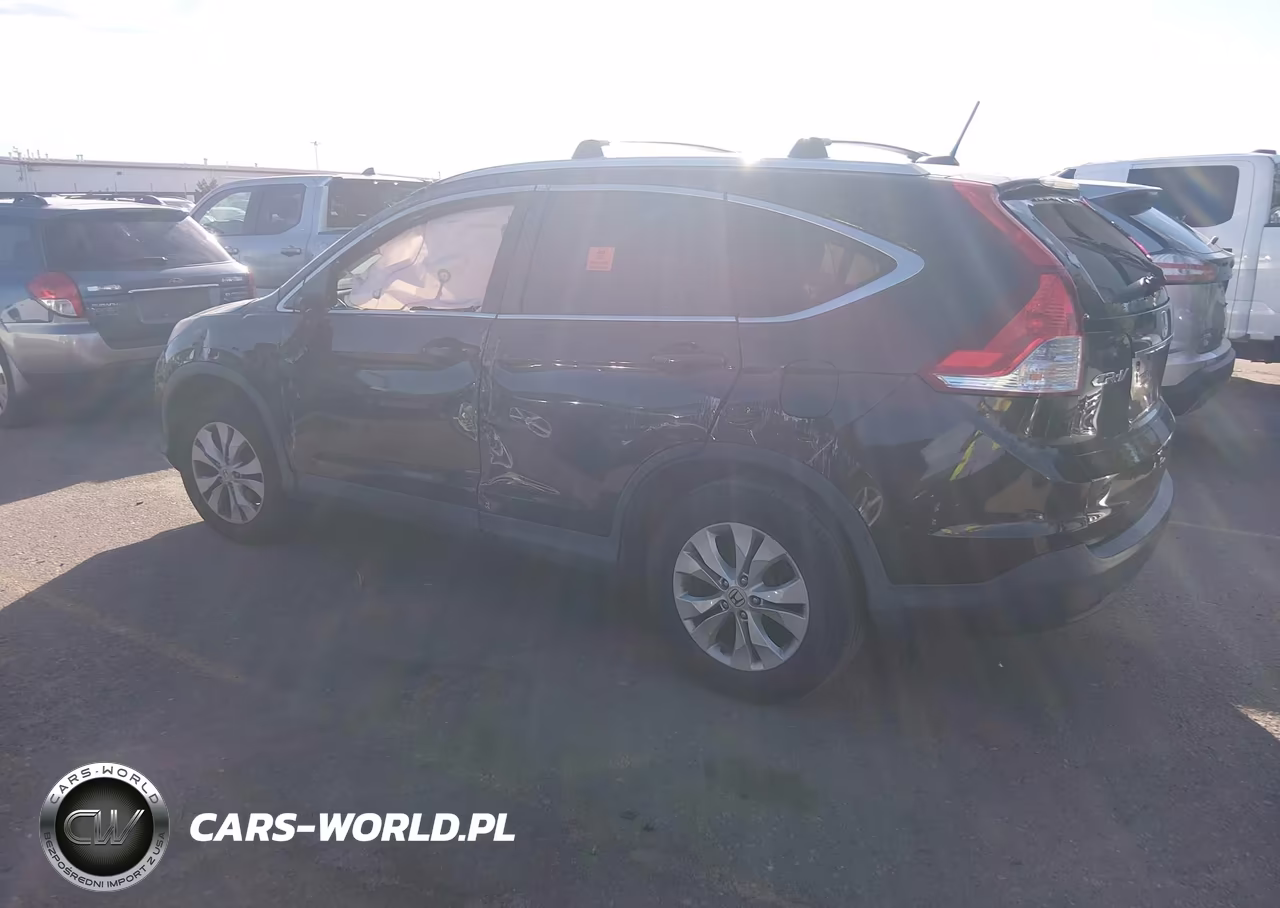 2014 Honda Cr-V Ex-L VIN:2HKRM4H79EH723361 - 14