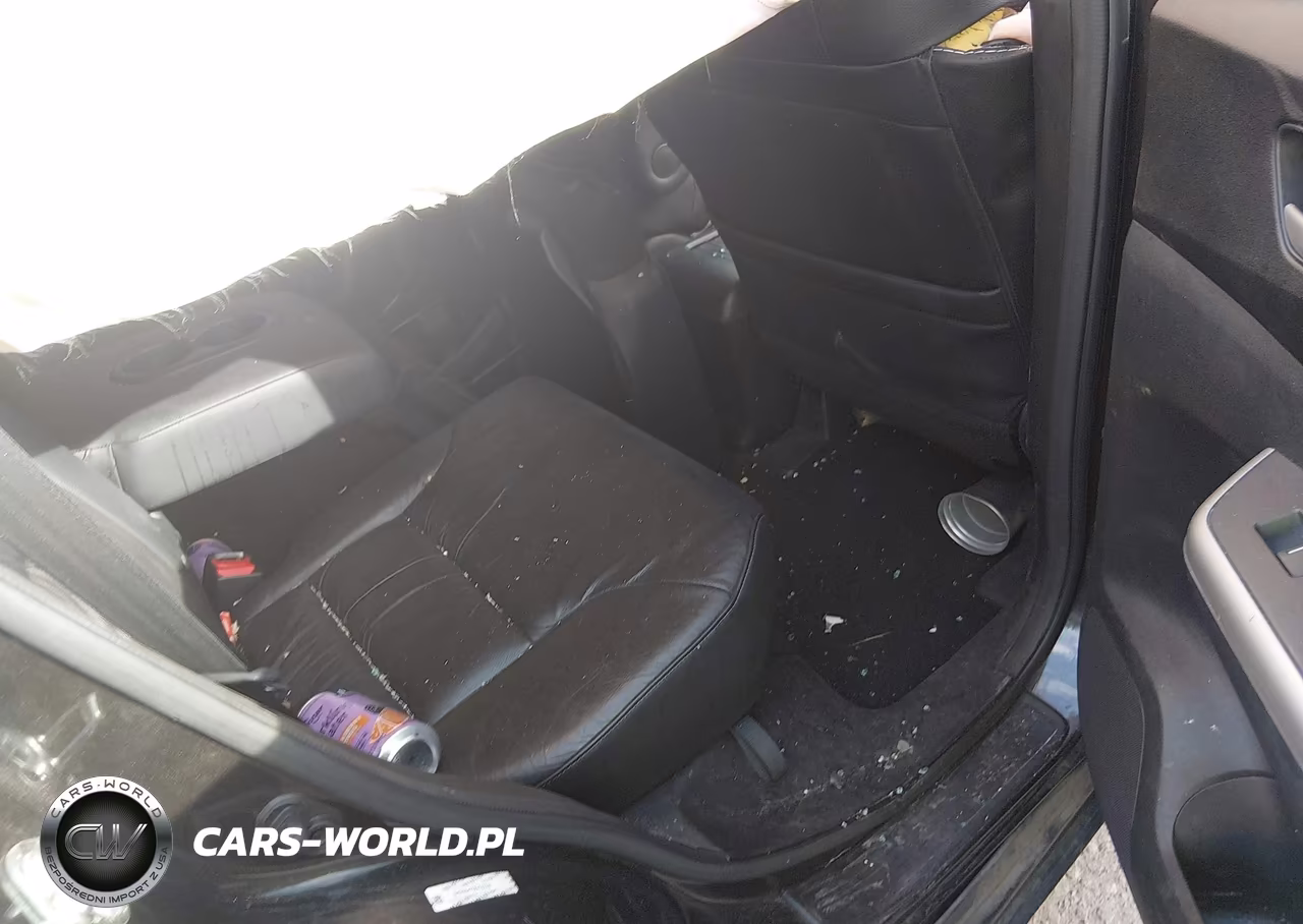 2014 Honda Cr-V Ex-L VIN:2HKRM4H79EH723361 - 8
