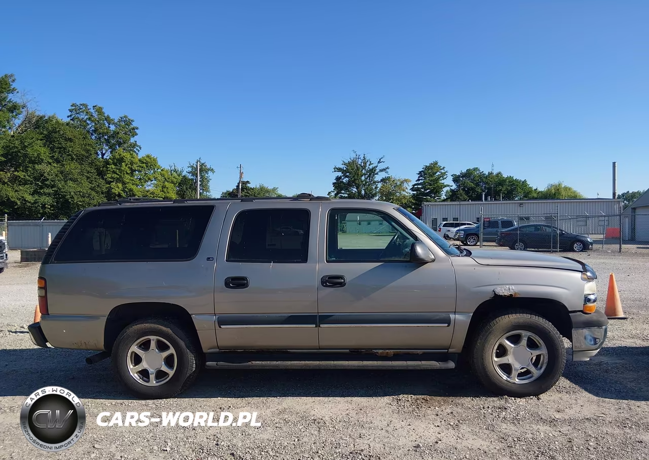 2002 Chevrolet Suburban K1500 VIN:1GNFK16ZX2J178096 - 13