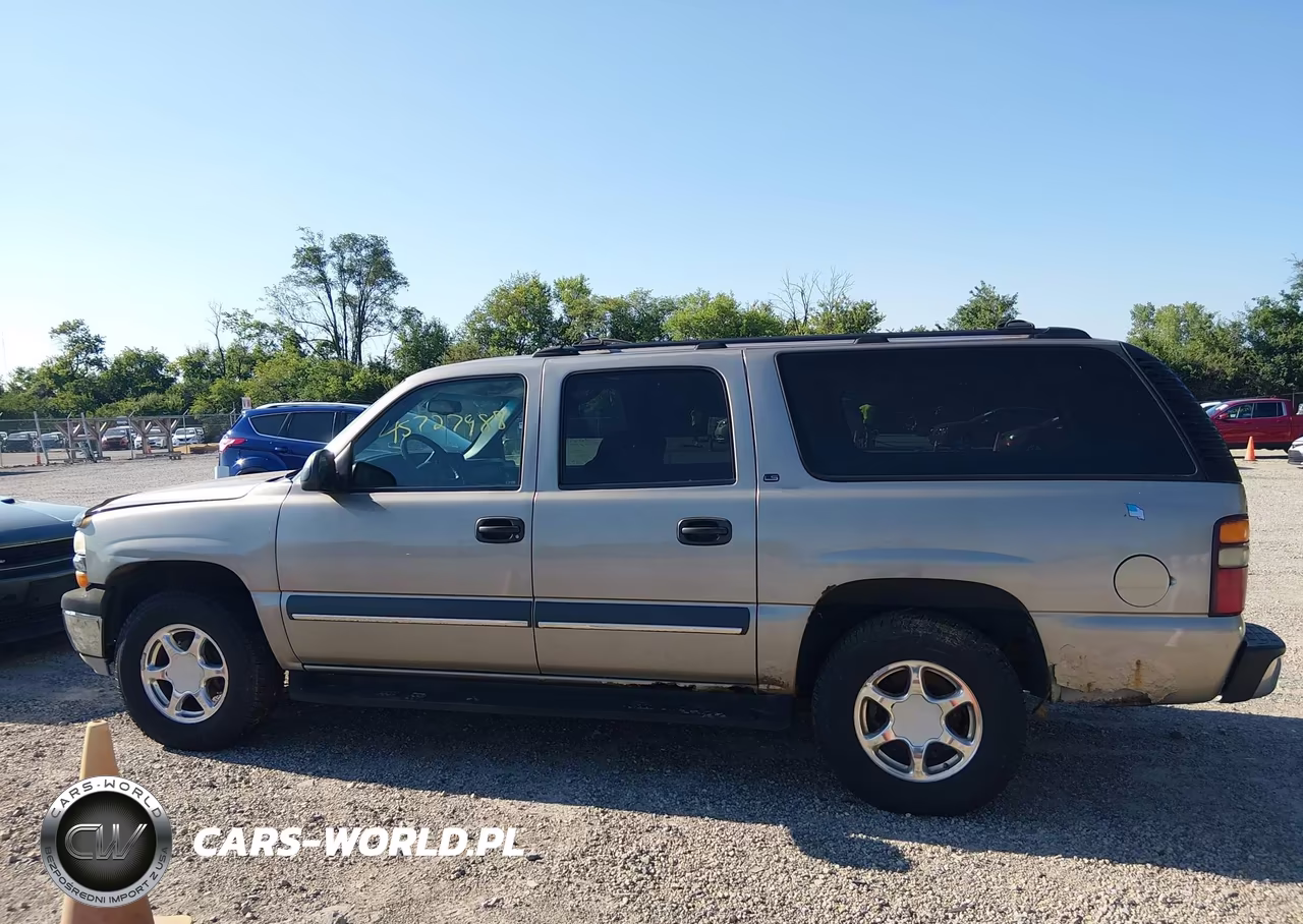 2002 Chevrolet Suburban K1500 VIN:1GNFK16ZX2J178096 - 14