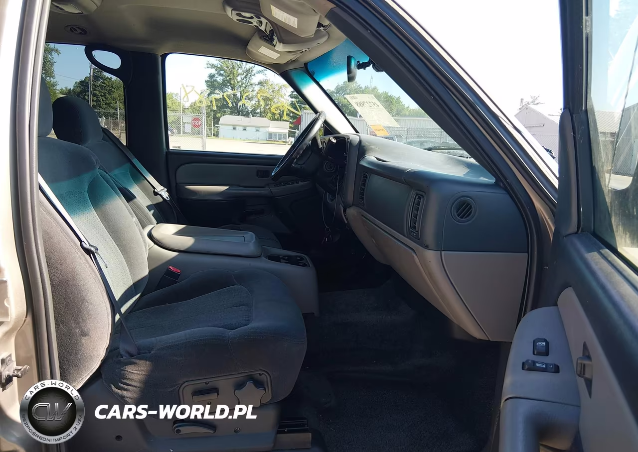 2002 Chevrolet Suburban K1500 VIN:1GNFK16ZX2J178096 - 5