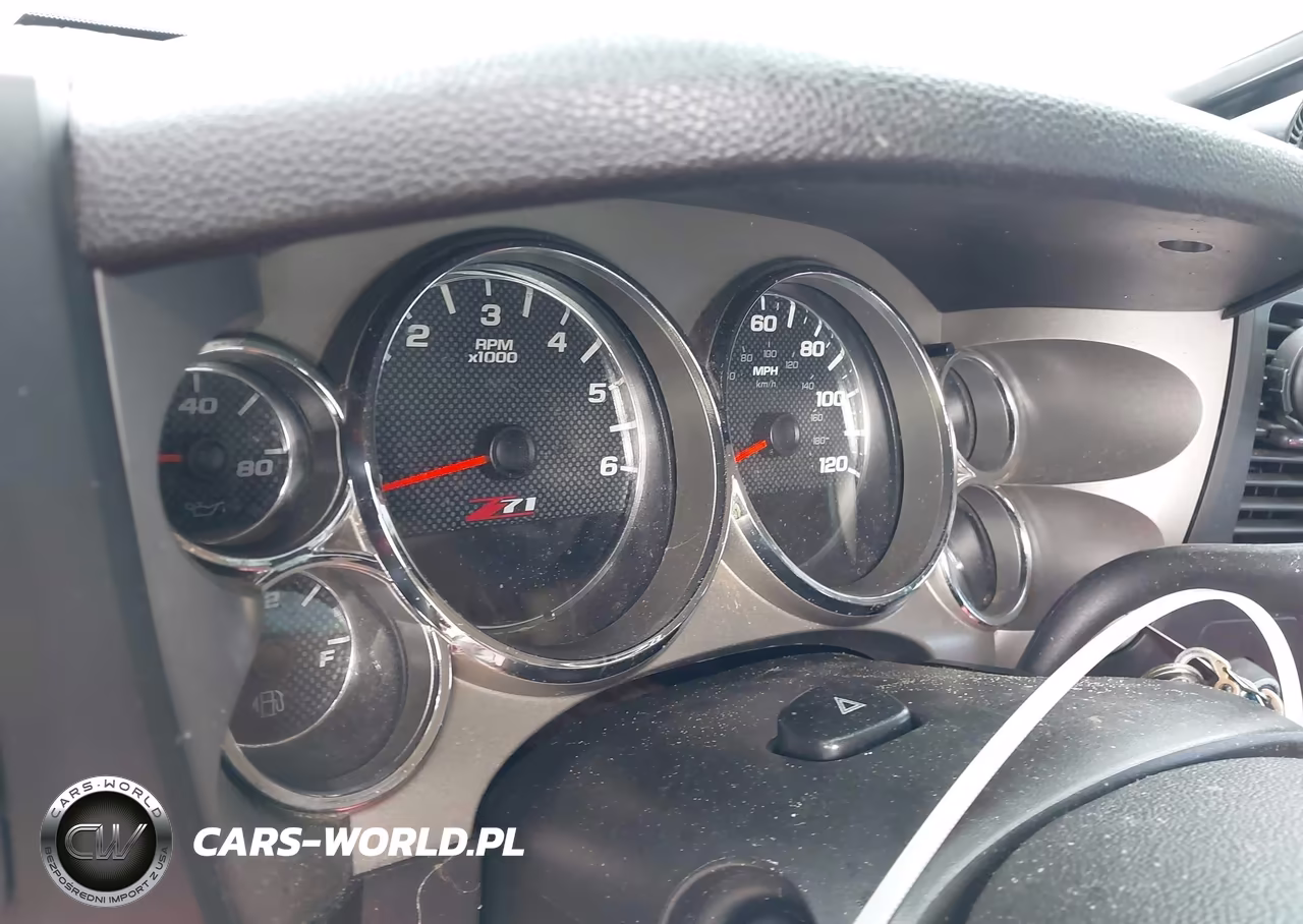 2012 Chevrolet Silverado 1500 Lt VIN:3GCPKSE74CG284565 - 7