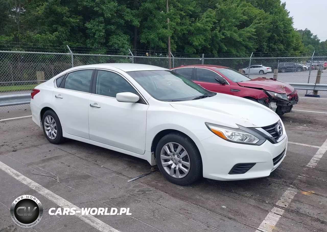 2018 Nissan Altima 2.5 S – zdjęcie 1 z 16